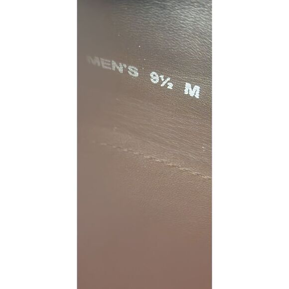 Cole Haan Shoes Men's Brown Slip-On Casual Dress Loafer Shoes Size 9.5 M - Picture 10 of 11